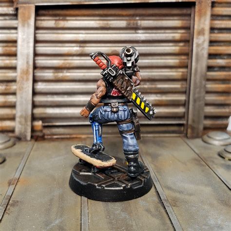 With Flings boasting a pathetic 5 movement across the board, an unlucky deep or wide kick can often lose you the whole drive, so taking On The Ball makes you that little bit more likely to retrieve. . Goonhammer necromunda skills
